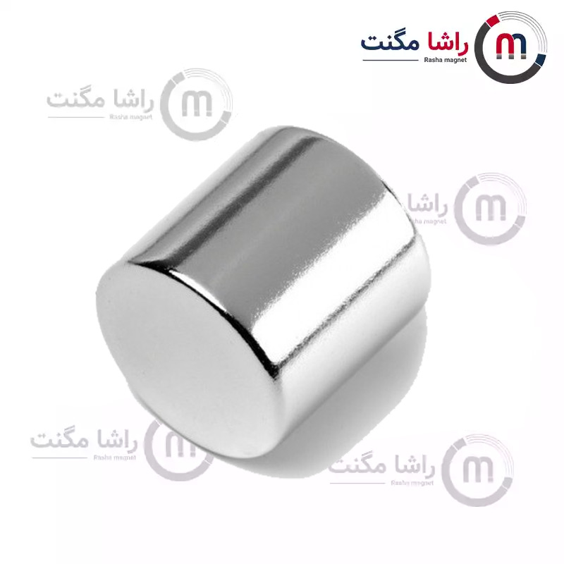 آهن ربا 20X20 گرید N42