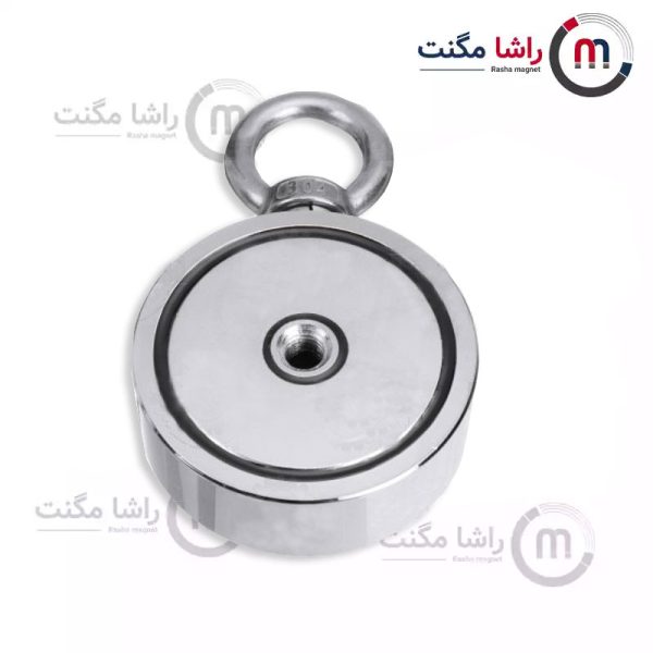 مگنت قلابدار دو طرفه (Fishing Magnet RS75)