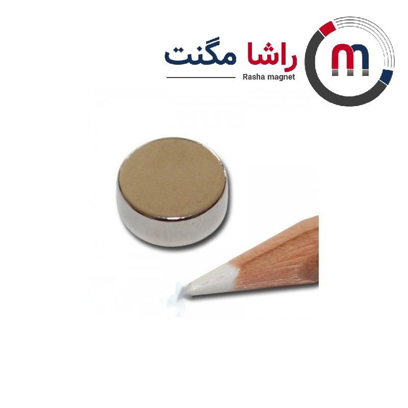 آهن ربا N42 12✘5