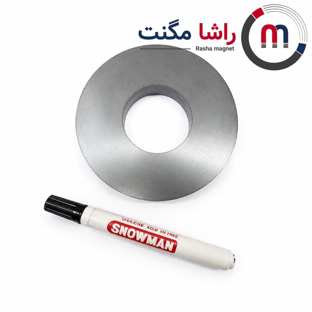 آهنربا 20✘OD140✘ID60