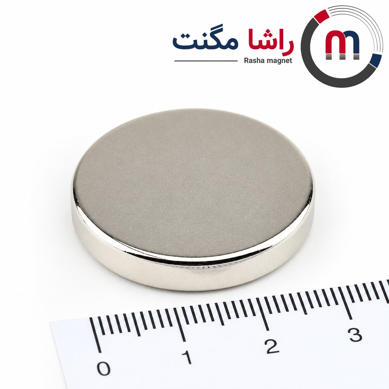 آهن ربا N42 30✘5