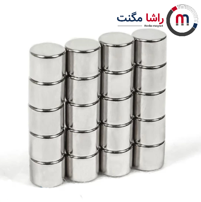 آهنربا N35 6✘5
