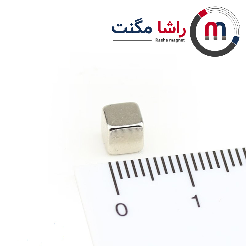آهنربا N42 5✘5✘5