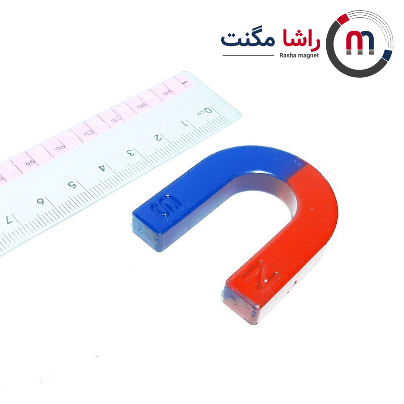 آهنربا آموزشی U کوچک